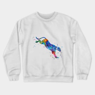 Cougar Crewneck Sweatshirt